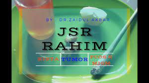 Zaidul akbar jsr ini memiliki banyak khasiat di antaranya sebagai pengganti nutrisi yang dapat. Resep Jsr Untuk Kista Tumor Pcos Miom Dr Zaidul Akbar Shareing Youtube