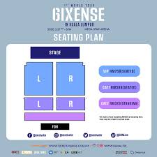 Plan the perfect trip with tripadvisor's unbiased reviews. The Seoul Story On Twitter Ab6ixinmy Abnews Get Ready To Catch Ab6ix S First Tour Right Here In Kl Check Out The Fan Benefits Seat Map Now Mar