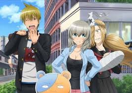 15 Anime Like Gintama Good Luck Girl Anime Dubbed Anime