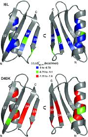 A bank code is a unique identification code for a particular bank. Structure Of Wt Gb1 Protein Data Bank Id Code 1pgb Colored By The Download Scientific Diagram
