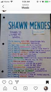Pin By Emilee Masucci On Songs When Shawn Mendes Songs Song Playlist Mood Songs