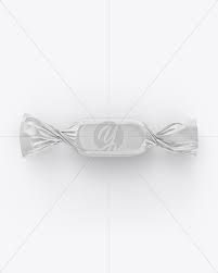 Download Glossy Candy Mockup In Packaging Mockups On Yellow Images Object Mockups