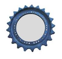 Sprocket Part For Excavator Kobelco Sk250 8 And SK200