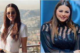 هنادى مهنا فى إطلالتها الجديدة ونشرت هنادى صور إجازتها فى لبنان عبر حسابها على إنستجرام، صحبتها بتعليق: Ù‡Ù†Ø§Ø¯ÙŠ Ù…Ù‡Ù†Ø§ Ù‚Ø¨Ù„ ÙˆØ¨Ø¹Ø¯ Ø§Ù„Ø±ÙŠØ¬ÙŠÙ… Ù…Ø¬Ù„Ø© Ø§Ù„Ø¬Ù…ÙŠÙ„Ø©