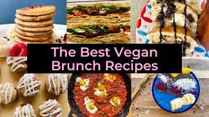 From everyday health starters to indulgent sunday brunch treats, there's something for everyone in this list of recipes. The Ultimate Vegan Brunch Ideas And Recipes Yum Vegan Blog