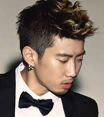 Jay Park Boys Hair Highlights Mens Hairstyles Men Hair Highlights