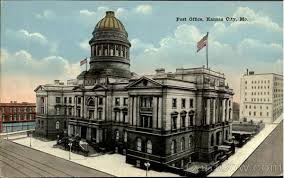 Post Office Kansas City Mo Kansas City Missouri Kansas City Post Office