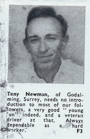 Stock-Car Racing in Britain