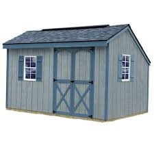Kits contain all of the materials and building guides to kits were loaded with so that material needed first was on the top where possible. Wood Storage Sheds At Lowes Com