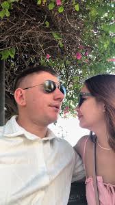 Fornal and His Filipino Girlfriend