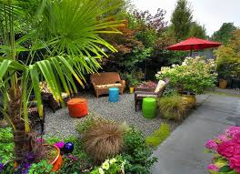 This post brings a lot of ideas that can help you to get started planning decoration of your small yard. Small Backyard Landscaping Ideas 14 Diys To Try Bob Vila