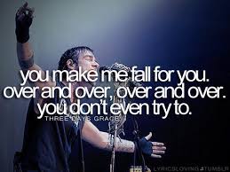Pin By Alesia Marie On Music Life Three Days Grace Emo Song Band Quotes