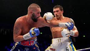 Усик и джошуа договорились о дате боя. Bellyu Dzhoshua Popytaetsya Vzyat Usika Naskokom No Sovsem Ne Tak Kak Chisora Boks