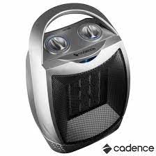 Aqui na cadence, você encontra os melhores aquecedores elétricos e aquecedores portáteis para sua casa. Aquecedor Eletrico Cadence Prata