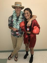 Couples Costumes Hawaiian Punch Cool Halloween Costumes Hawaiian Costume Couples Costumes