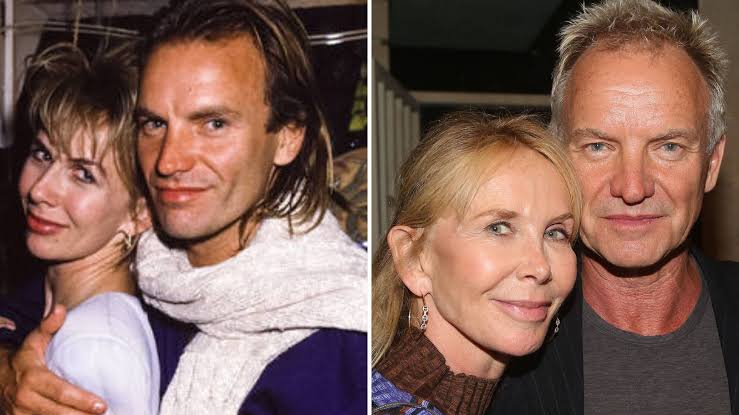 Sting's secret to his long and loving marriage to Trudie Styler: A  relationship timeline - Smooth