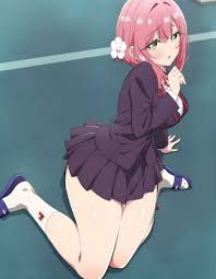 LoKo в X: „Hakari 💕 Anime: The 100 Girlfriends Who Really, Really, Really,  Really, Really Love You t.coBo48iIyqkq“  X