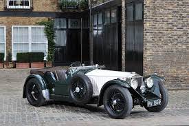 1932 Invicta 4 5 Litre Low Chassis S Type Classic Cars Vintage Classic Cars Cars For Sale