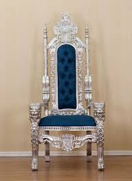 Photo Of Silver Throne Chair Yahoo Search Results Throne Chair King Throne Chair King Chair