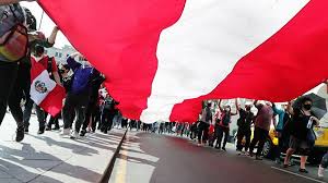 The presidential election will determine the president. Crisis Politica En Peru V Elecciones En Tiempos De Politica Post Partidaria Ciper Chile