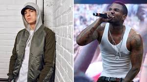 Image result for eminem teabagged