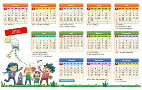 Ternyata masih banyak diantara kita yang masih membutuhkan file kalender 2021 meski sebenarnya sudah ada kalender dalam smartphone. Kalender 2018 Versi Excel Dan Pdf Darmawan Blog
