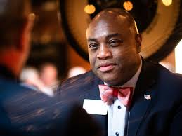 Mark-Anthony Middleton Finds Success Through Crises in His NCLM Presidency 