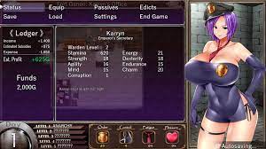 Karryn's Prison v0.4n - free game download, reviews, mega - xGames