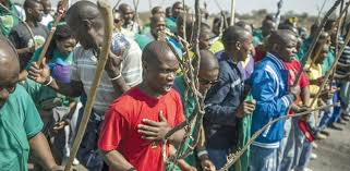 We did not find results for: S African Memorial To Miners Turns Political