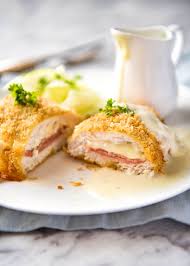 Chicken Cordon Bleu Recipe Recipes Chicken Cordon Bleu Recipe Chicken Cordon Bleu