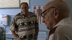 The Motives of Uncle Junior and Patsy Parisi from the Sopranos