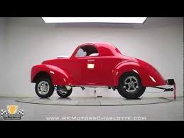 Image result for Buckeye Red 1941 Willys