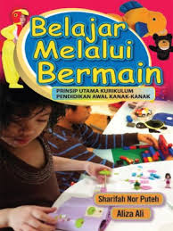 Seperti bermain lego, permainan ini memiliki banyak sekali manfaat di antranya anak dapat mengenal warna, mengenal bentuk dan ukuran serta dapat melatih motorik halus anak. Belajar Melalui Bermain Sharifah Nor Putih Azliza Ali Utusan Publications Distributors Sdn Bhd 978 967 61 2640 5 E Sentral Ebook Portal