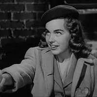 Alvy Moore in Screaming Eagles (1956)