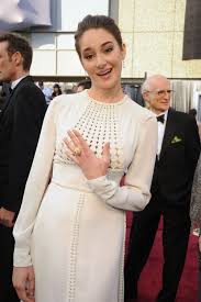 She called rodgers a wonderful, incredible human being, but never thought she'd marry a pro athlete. Shailene Woodley Shows Off Her Ring On The Oscars Red Carpet Shailene Woodley Goes Long For The 2012 Oscars Popsugar Celebrity Photo 6
