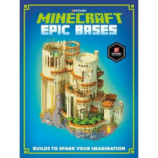Check spelling or type a new query. Minecraft Epic Bases By Mojang Ab Hardcover Target