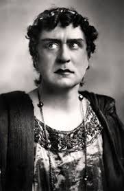 George Robey 1869-1954, Music Hall Entertainer, 1907