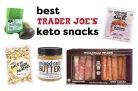 Are you trying to eat gluten free and not feeling so well? Keto Snacks Guide Kiss My Keto Blog