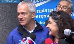 Aseguran que mega quiere a eduardo fuentes para el mucho gusto. Paulina Urrutia Y Efectos De La Cuarentena En Alzheimer De Augusto Gongora Ha Sido Devastador Meganoticias
