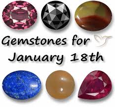 Maybe you would like to learn more about one of these? What Is The Gemstone For January 18th Find Out Here