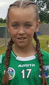 🎉🎉🎉Congratulations🎉🎉🎉 What a good start to the week for our young  hurlers in the club. Jessica Johnston has been selected to play at the  National Level in Croke Park