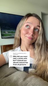 Ansley Showing Photos That Brendan Took