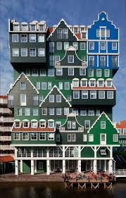 Inntel Hotel Amsterdam Zaandam Wam Architecten Archinect Inntel Hotel Amsterdam Amsterdam Hotel Amsterdam Travel