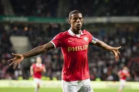 Born as georginio boateng, but took his mother's surname after his parents divorced. Slegers Georginio Wijnaldum Op Lijstje Atletico Madrid Psvfans Nl Psv Nieuws