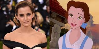 14 there's not a single flaw in this photo Emma Watson S Beauty And The Beast Costume New Dress For Emma Watson S Belle