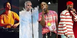 The album features guest vocals by frank ocean, migos, schoolboy q, partynextdoor, dram, young thug, pharrell williams, ariana grande. Paroles De Feels Explication Calvin Harris Greatsong