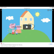 Even though you cannot actually see it, your children can pretend that they're pipsqueak, the infant pig that is living in their house. Scary Peppa Pig Truth My Bffaeaeaeae Rory Told Me This Our Account Is Winter Rory On Vimeo