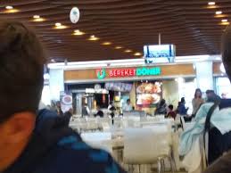 Bereket Doner Aqua Florya Avm Istanbul Restaurant Reviews Photos Tripadvisor