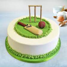 Maybe you would like to learn more about one of these? Order Cricket Field Semi Fondant Birthday Cake 2 Kg Online At Best Price Free Delivery Igp Cakes