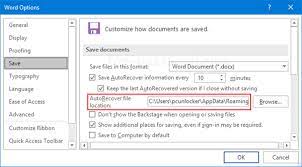 The following steps show how to recover an unsaved document in word 2016. How To Recover Unsaved Word 2016 Document In Windows 10 Password Recovery